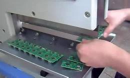 PCB Separator Manufactory-YSVC-2