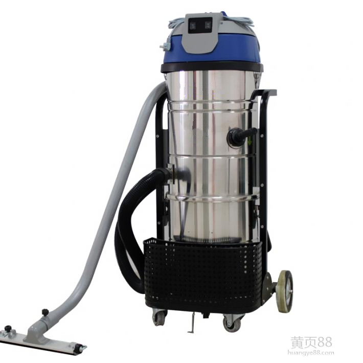 Industrial dust vacuum cleaner