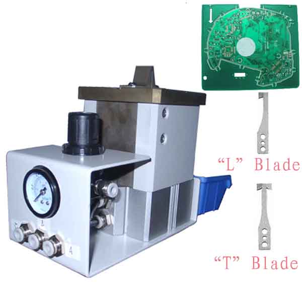 France 0.3~2.0 Cutting Thickness PCB Separate With Automatic Transport Tape,sayaka pcb router