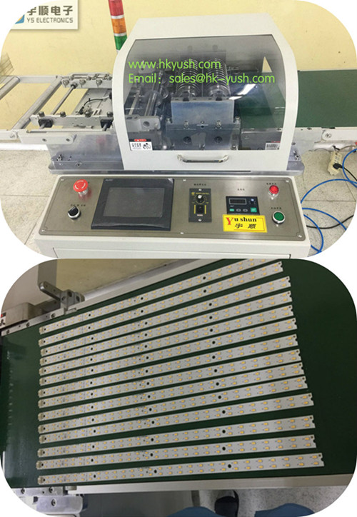 Pcb Depanelizer Suppliers Top Deals at Factory Price China -YSVJ-650