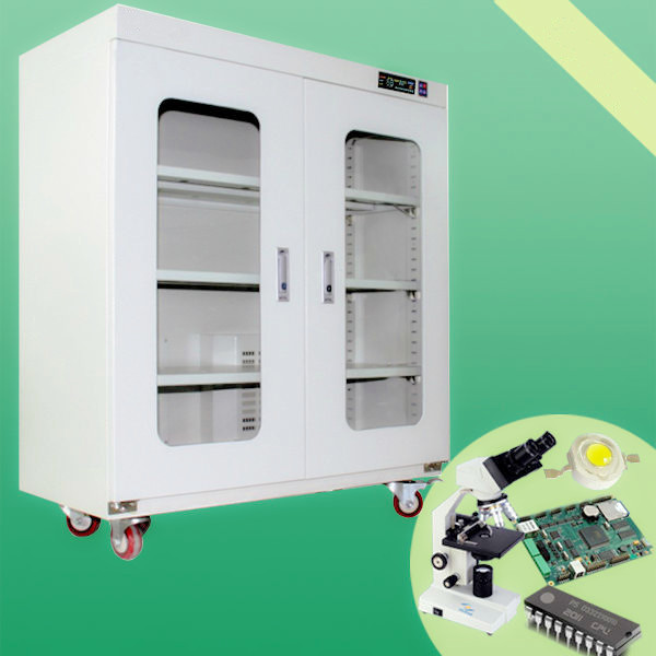 Electronic dry cabinet for Clean room