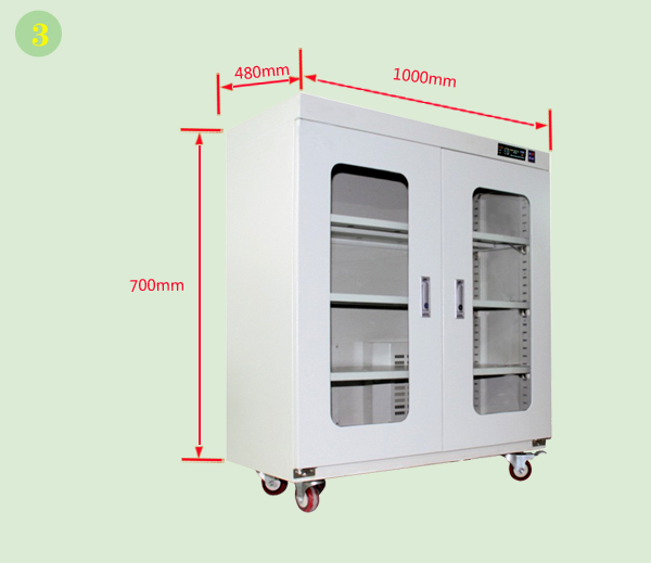  Professional esd humidity control storage cabinet