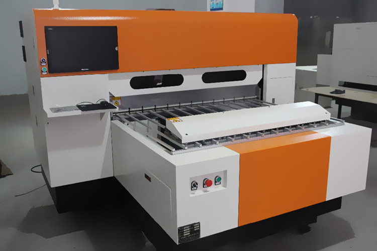 PCB CNC Automatic Slot Cutting Machine
