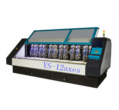 Multi Spindle cnc Pcb Routing Machine