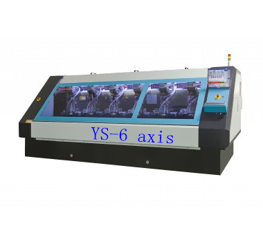 Single Spindle Pcb Drilling
