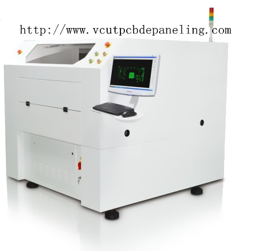  FPC CNC Laser Cutting Machine with CE-YSATM-4C 