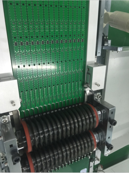 Online Multi Splitter PCB Depaneling For Big Panel Aluminium Base Board depaneling India put into use