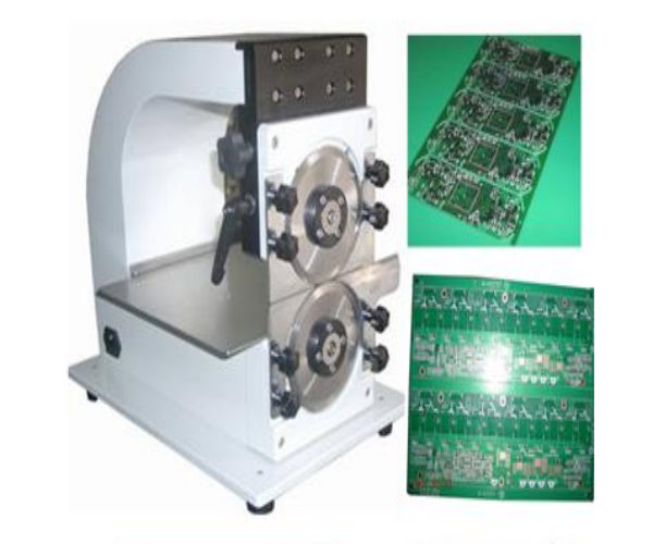 France PCB separator for LED lighting industry,pcb cutters- YSVC-1S 