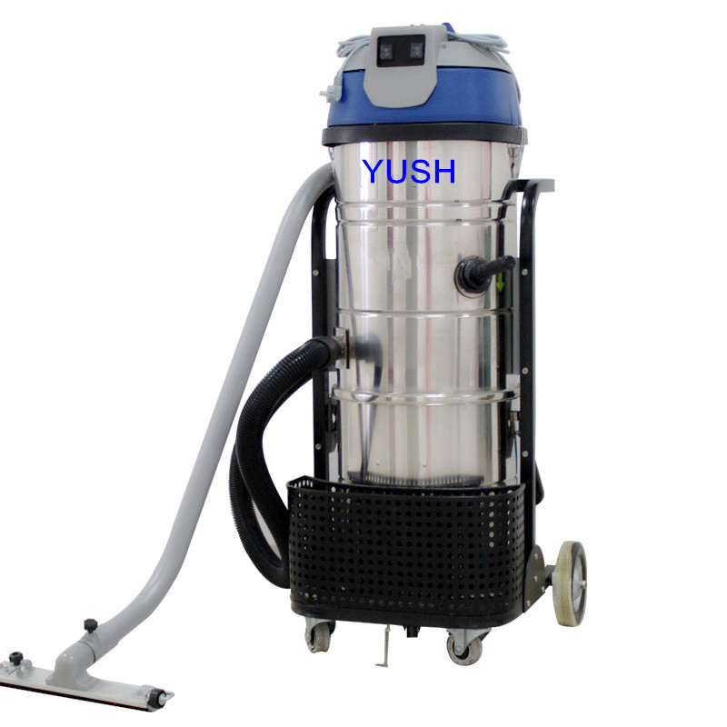 2000W 60L Outdoor Vacuum Cleaner 