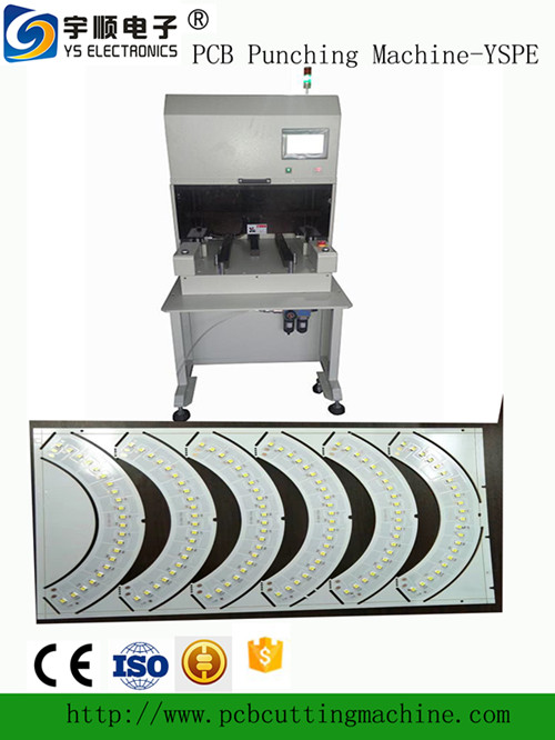 Professional Punch Machine For Pcb / Fpc Automatic Pcb Depaneling Equipment-Professional Punch Machine For Pcb / Fpc Automatic Pcb Depaneling Equipment Manufacturers, Suppliers and Exporters on hkyush.com Electronics Production Machinery