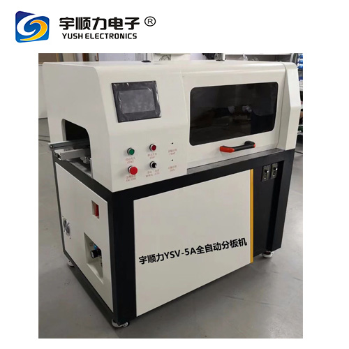 Automatic PCB Depaneling Separator Machine for Circuit Boards