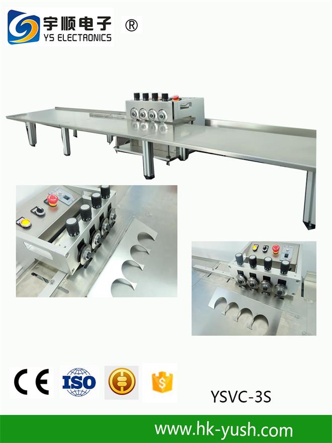 LED Strip PCB Separator Machine-PCB Depanelizer