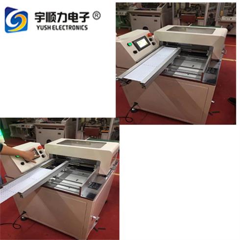 Automatic CNC V-Cut Machine PCB Building Digital Prototyping System