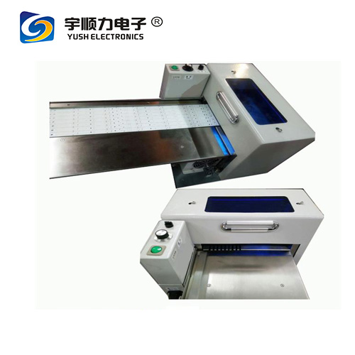 Automatic PCB Singulation Press for Arrayed PCBs