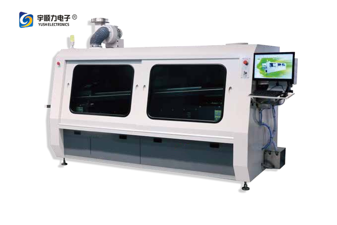 Flexible Modular Lead-free Wave Soldering Machine