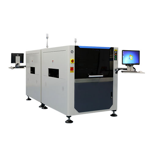 Fully Automatic Visual PCB Solder Paste Printer For Smart Wearable Products Production