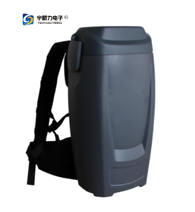Shoulder-back Industrial Vacuum cleaner YSL-A8