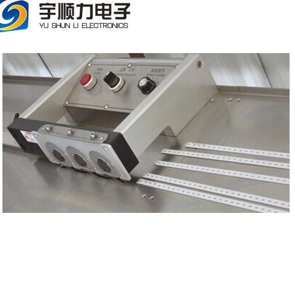 1.2M LED MCPCB Ligth bar Cutting Machine-YSVC-3S