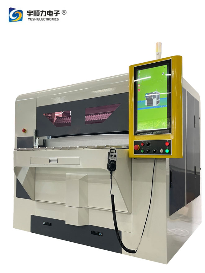 Max Length 1500mm PCB V-Cut Machine-YS-1200