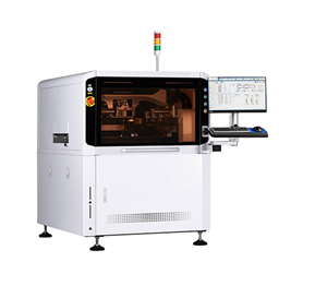 Full Automatic Solder Paste Printing Machine GSK