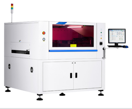 Full Automatic Solder Paste Printing Machine YSL-K870