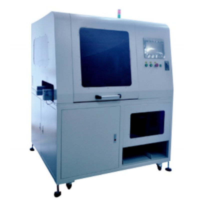 Online V Slot double-sided PCB depaneling machine
