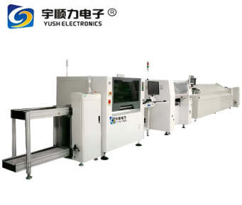 High Professional Customization / Multi Function SMT Line