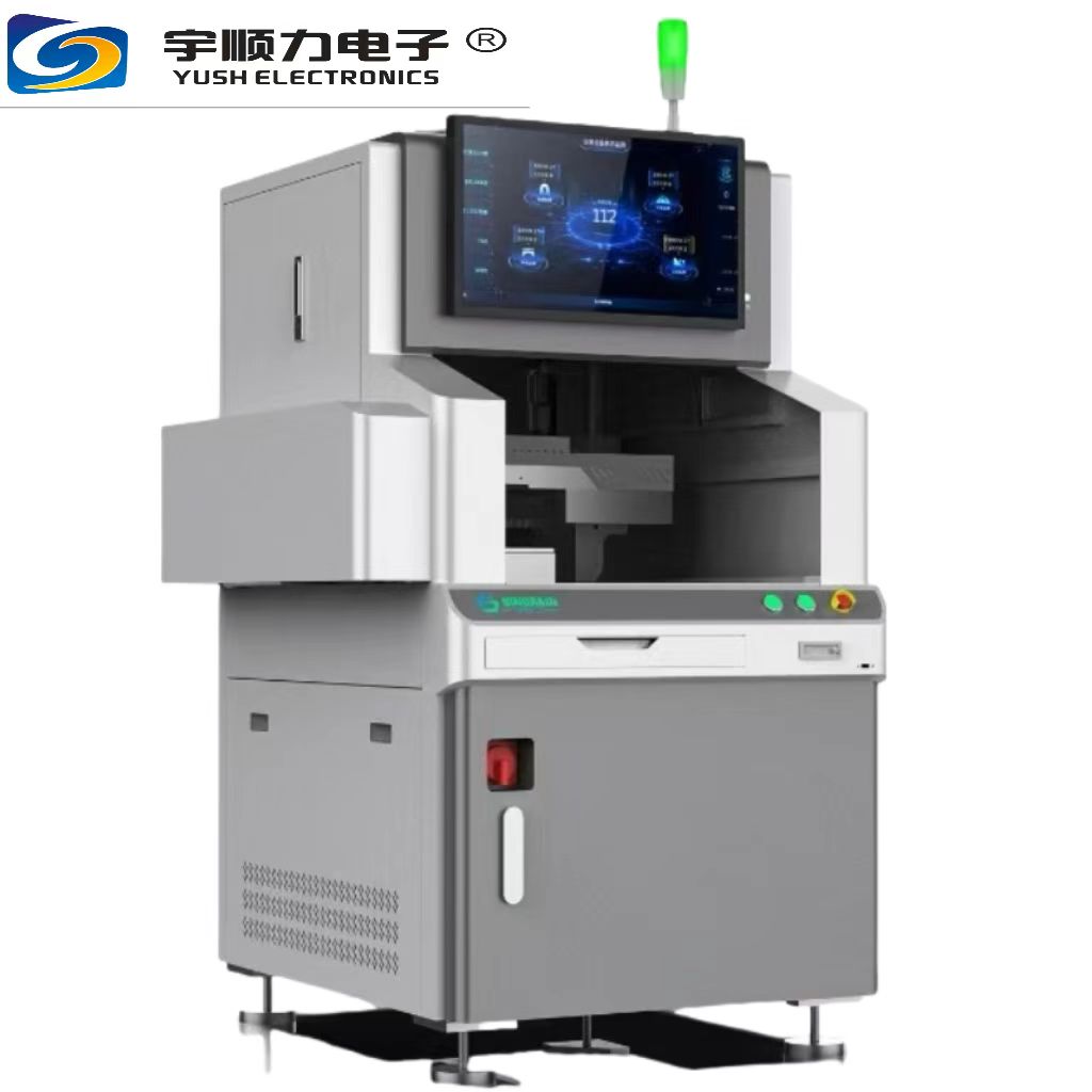 Integrated Selective Wave Soldering
