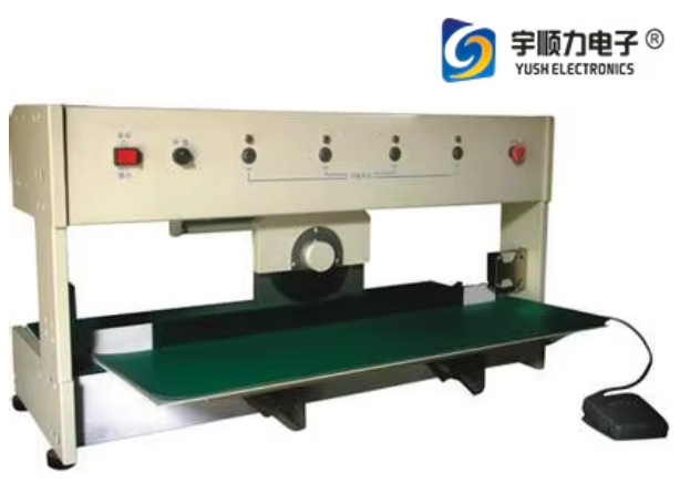 Manual v Cut PCB Cutting Aluminium Base Board  Tool-YSV-1A Smt Equipment