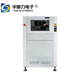 High Quality Single/Dual Lane  3D AOI  For SMT Production Line
