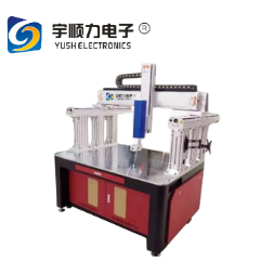 High Quality Large format laser engraving machine For SMT Production Line