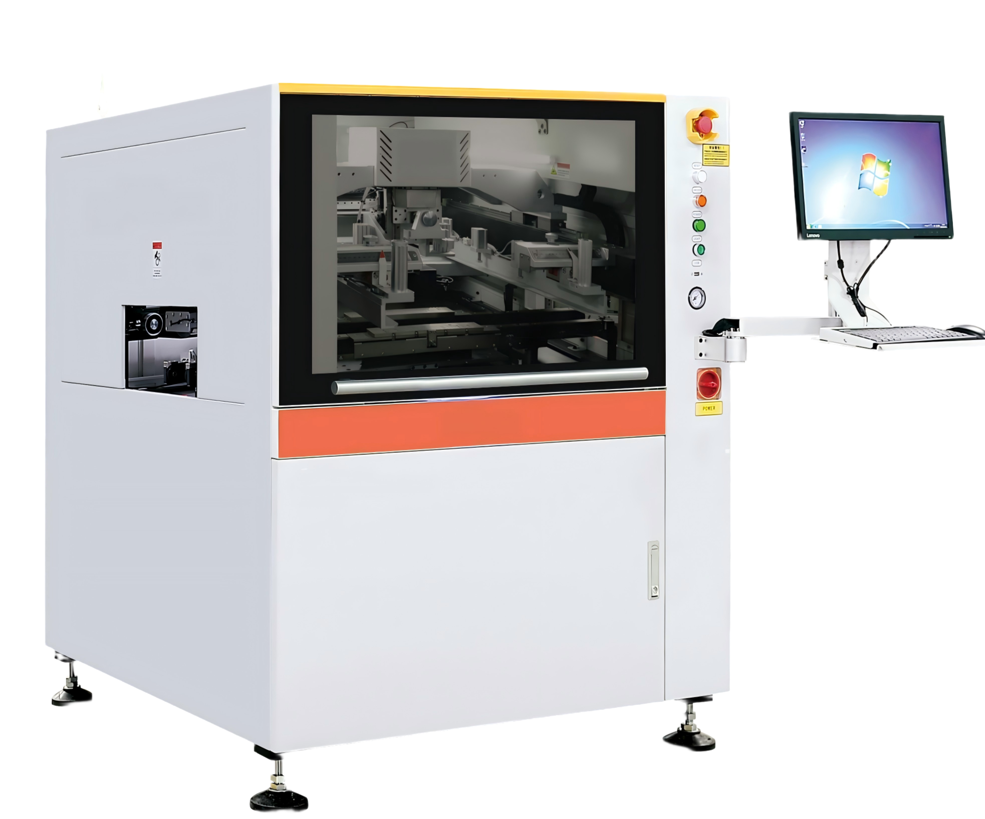 Fully Automatic High Efficiency Visual Printer for SMT Line