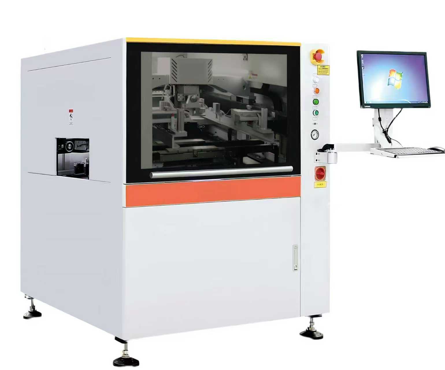 Fully Automatic High Efficiency Visual Printer for SMT Line